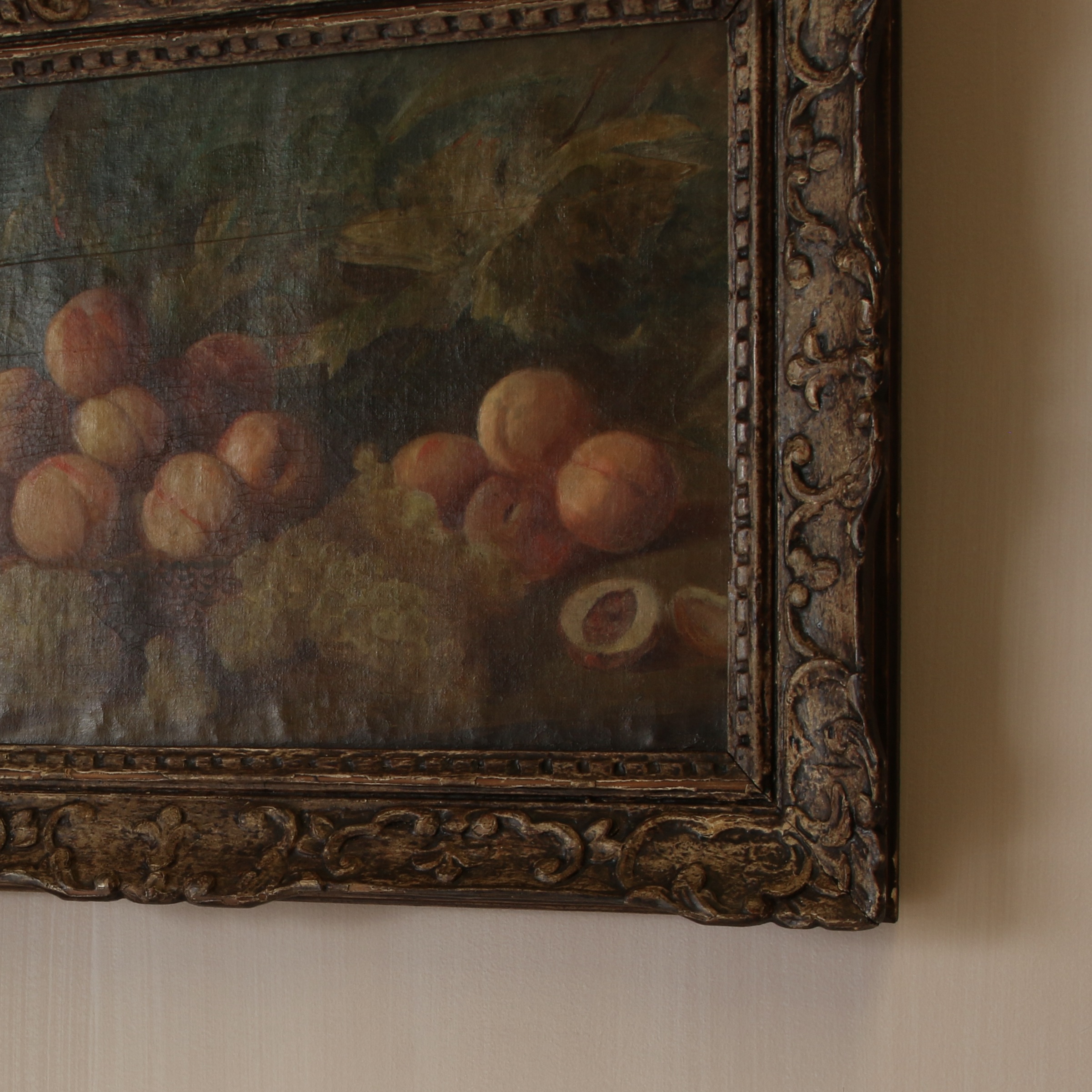 Baroque Style Still Life